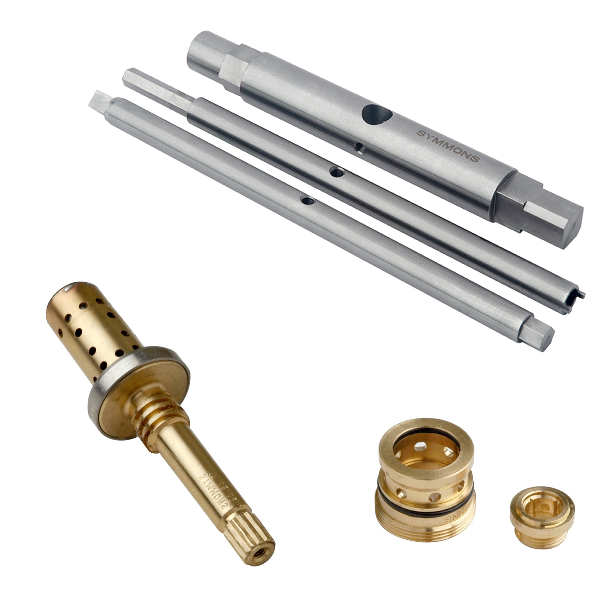 Symmons Reb Valve 2 Brass Reb Valve Temptrol Complete Valve