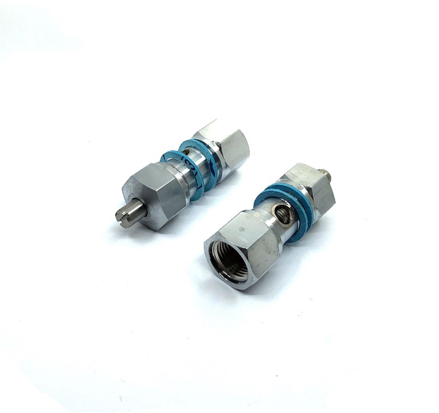 Symmons CSE-25 Silver Tempcontrol Stop Body with Integral Seat 