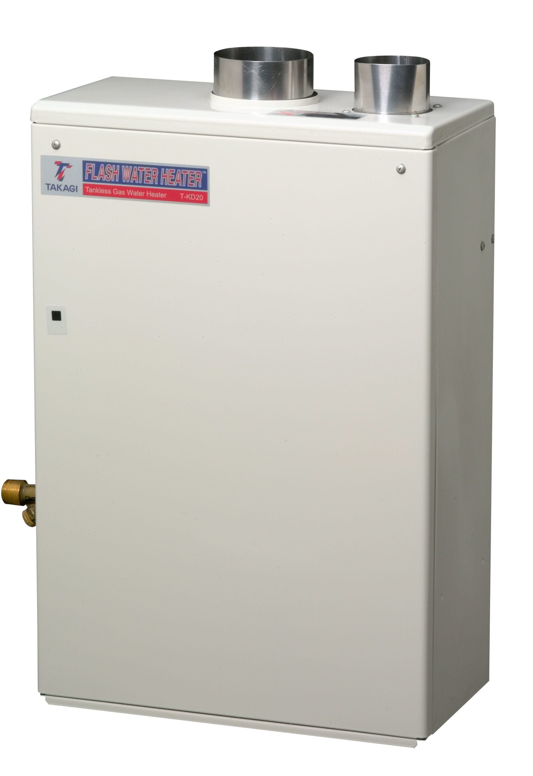 Takagi T-KD20-LP Liquid Propane Liquid Propane Whole House Tankless Water  Heater 6.9 GPM – Direct Vent - VentingPipe.com