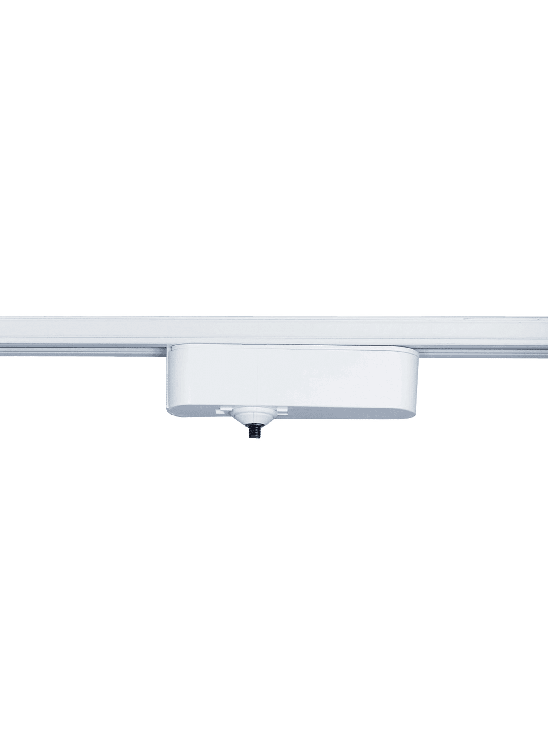 Tech Lighting 700fjhaspw Led White Freejack Halo Track - Halo Track Pendant Adapter Tech Lighting 700fjhaspw Led White Freejack Halo Track - Halo Track Pendant Adapter