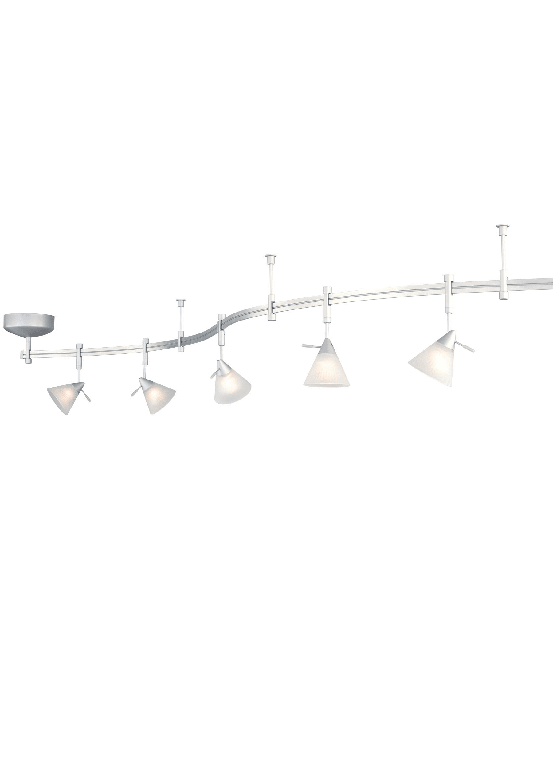 Tiella Track Lighting Transformer Shelly Lighting