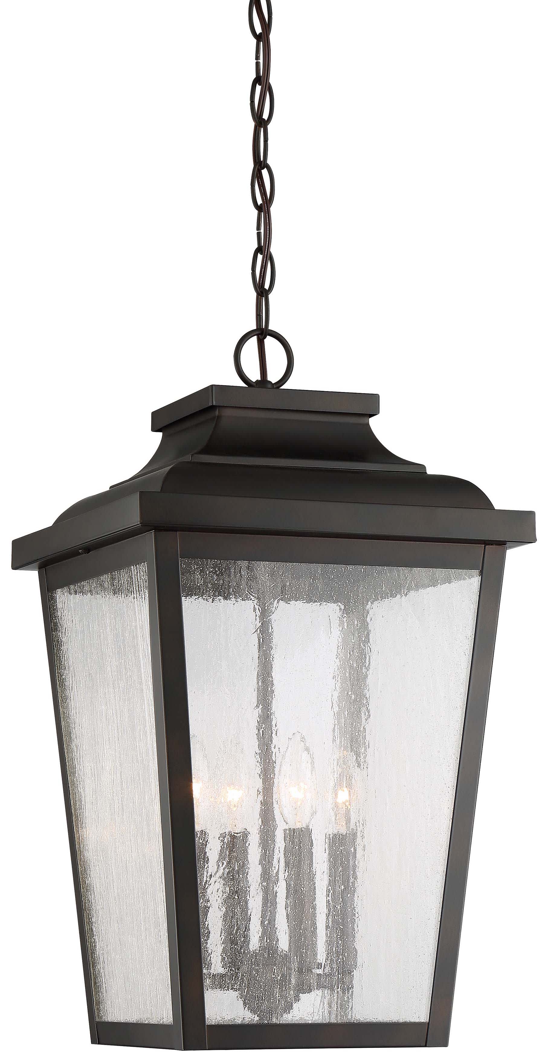 The Great Outdoors 72175-189 Chelesa Bronze Irvington Manor