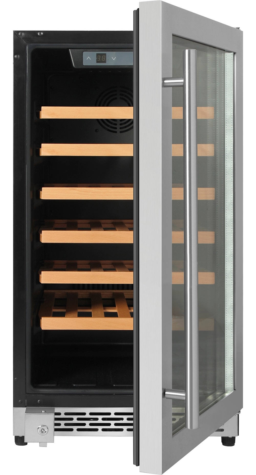 Thor kitchen 18 hot sale inch wine cooler