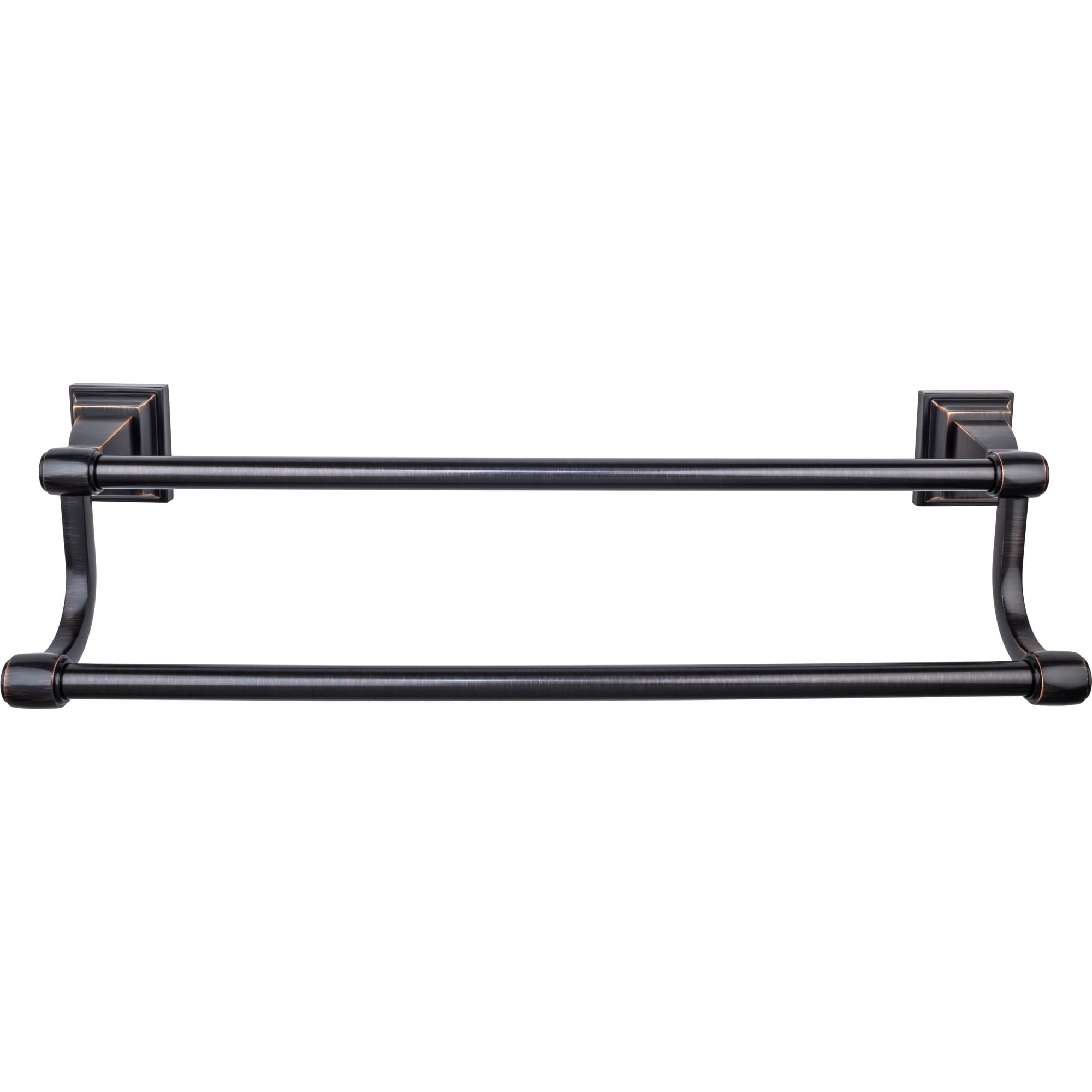 18 double towel bars hotsell