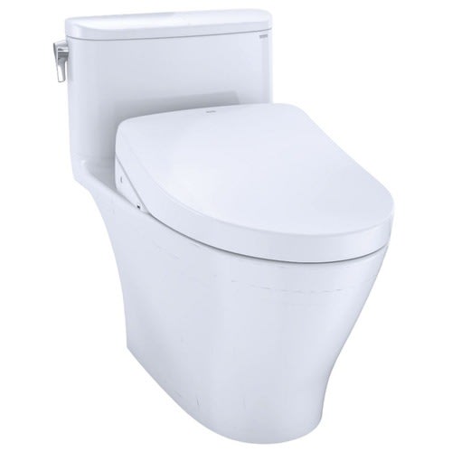 TOTO CST642CEFGAT40#01 Cotton White Nexus 1.28 GPF One Piece