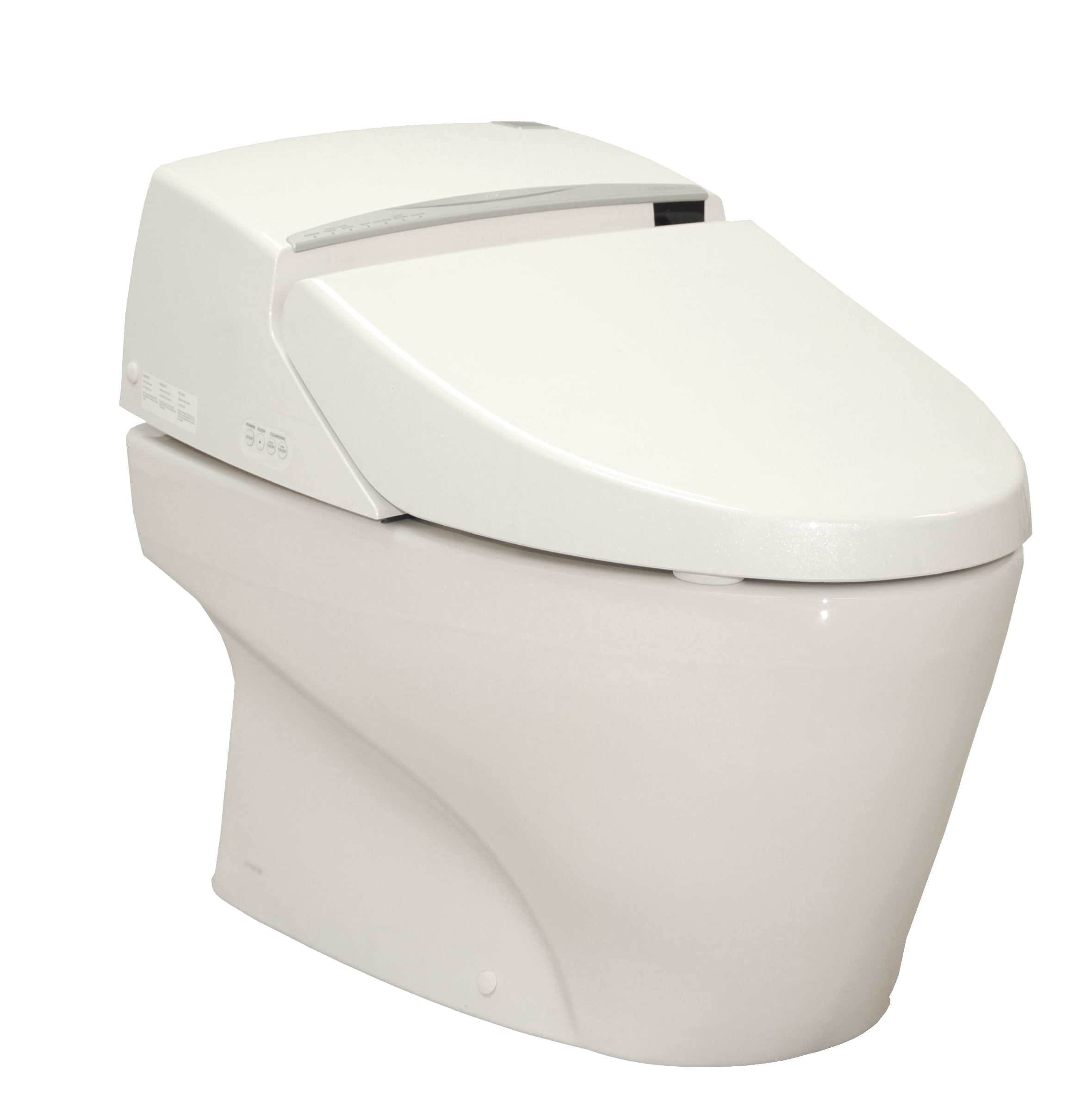 Toto Ct990g 01 Cotton Toilet Bowl Only From The Neorest Collection Washlet Sold Separately Faucet Com