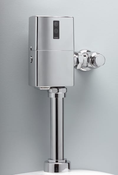 Flushometer Het 32 Toilet Tmt1ln32 CP Nonhold TOTO Universal Tmt1ln Valve for sale online 