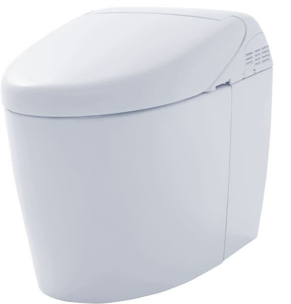TOTO ウォシュレット一体形便器 NJ1の機能部のみ（TCF998）
