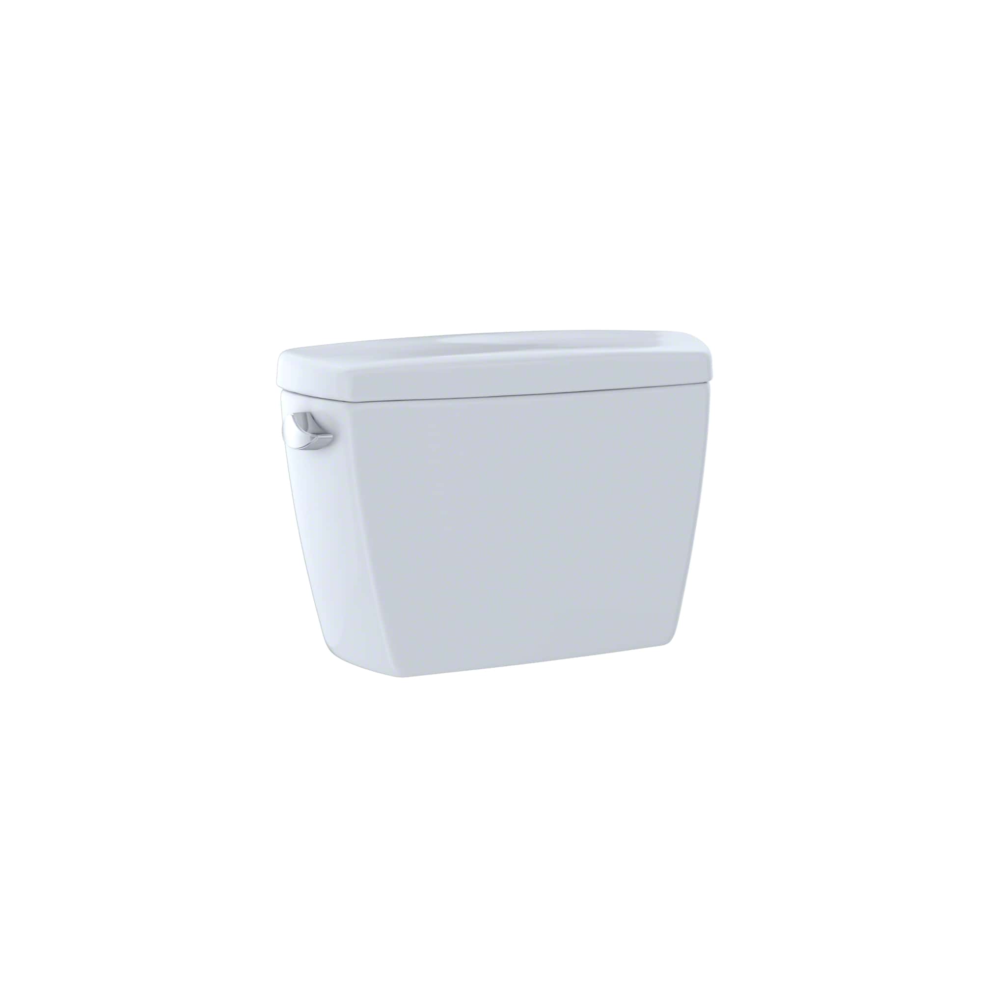 TOTO ST743ED#01 Cotton EcoDrake Insulated Toilet Tank Only - Faucet.com
