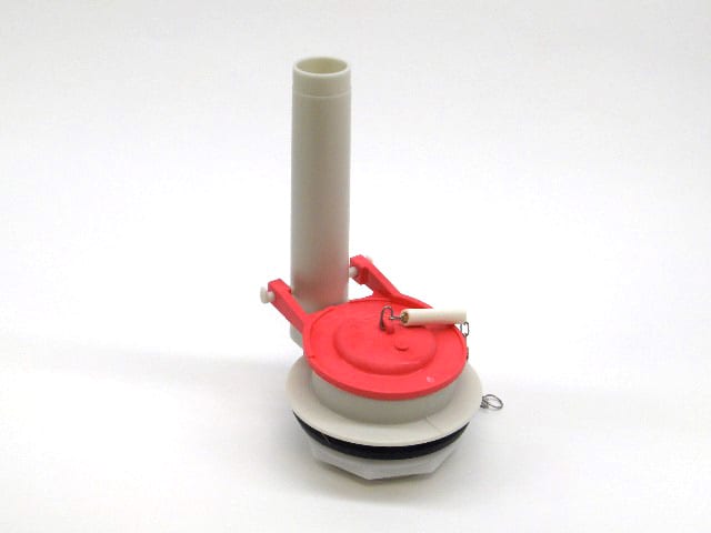 Toto Thu129w A N A Flush Valve Assembly With Nut And Flapper Faucetdirect Com Toto Thu129w A N A Flush Valve Assembly With Nut And Flapper Faucetdirect Com