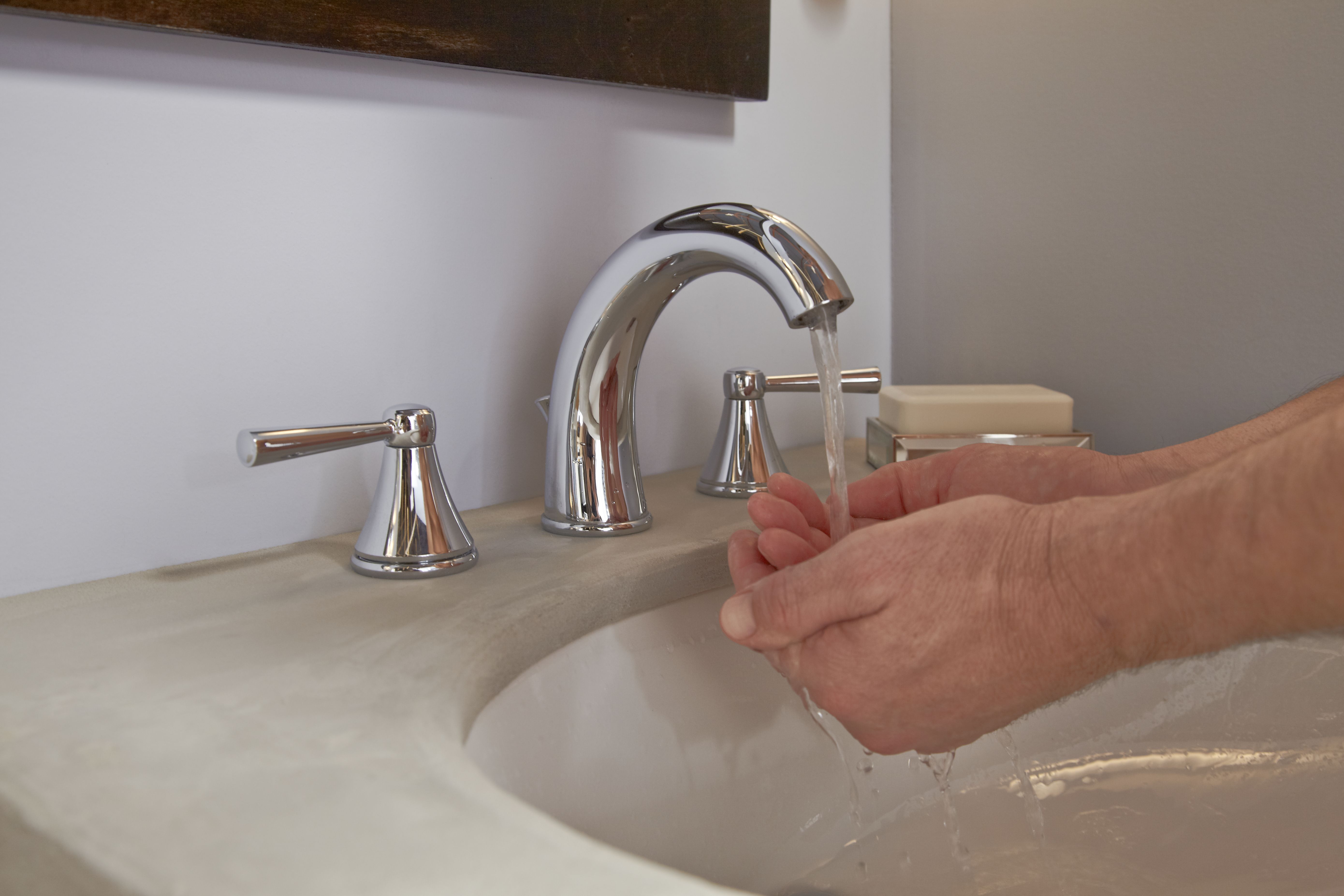 Toto Tl210dd Cp Polished Chrome Silas Double Handle Widespread Toto Tl210dd Cp Polished Chrome Silas Double Handle Widespread Bathroom Faucet With Lever Handles