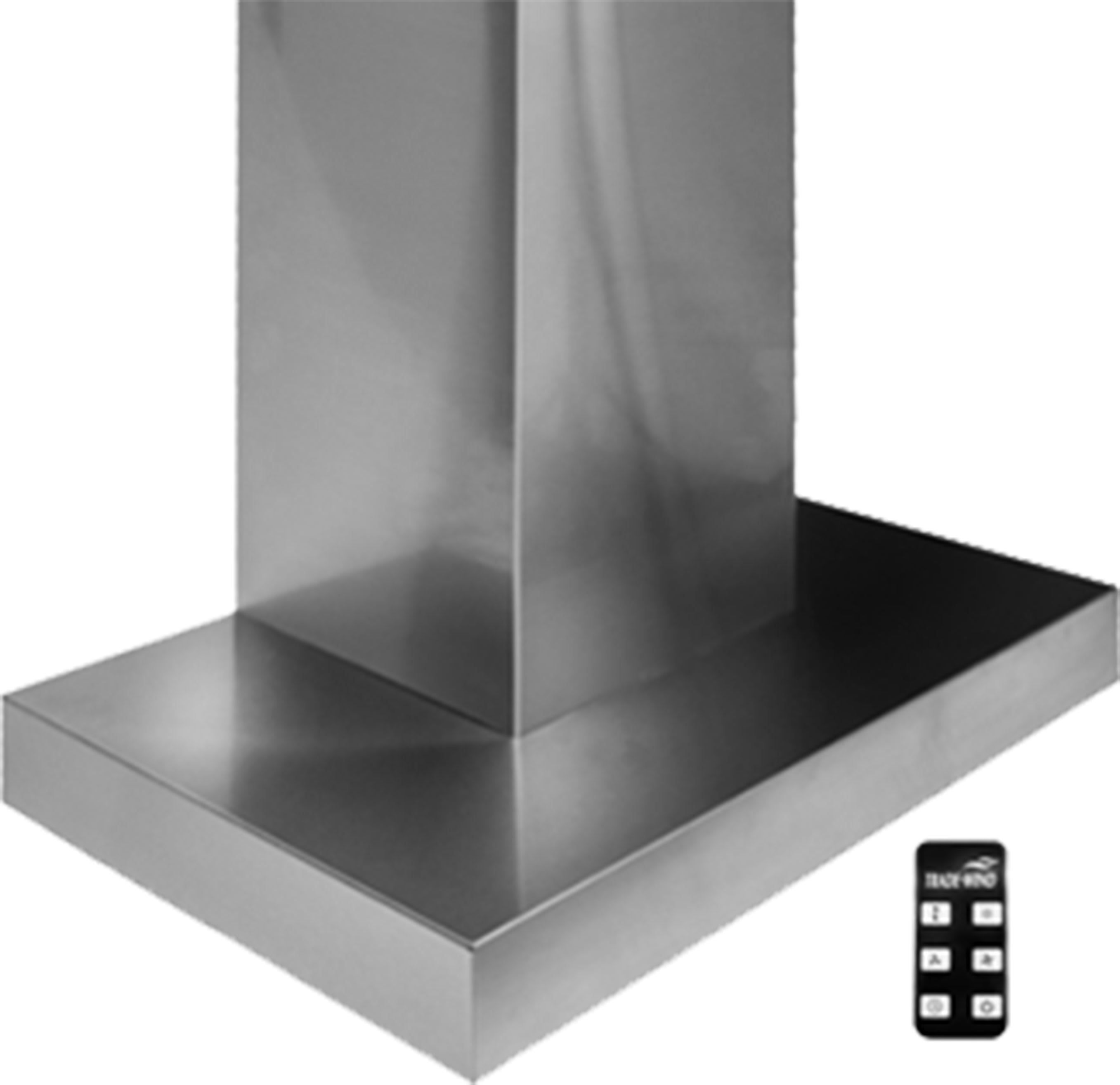 slim line range hood