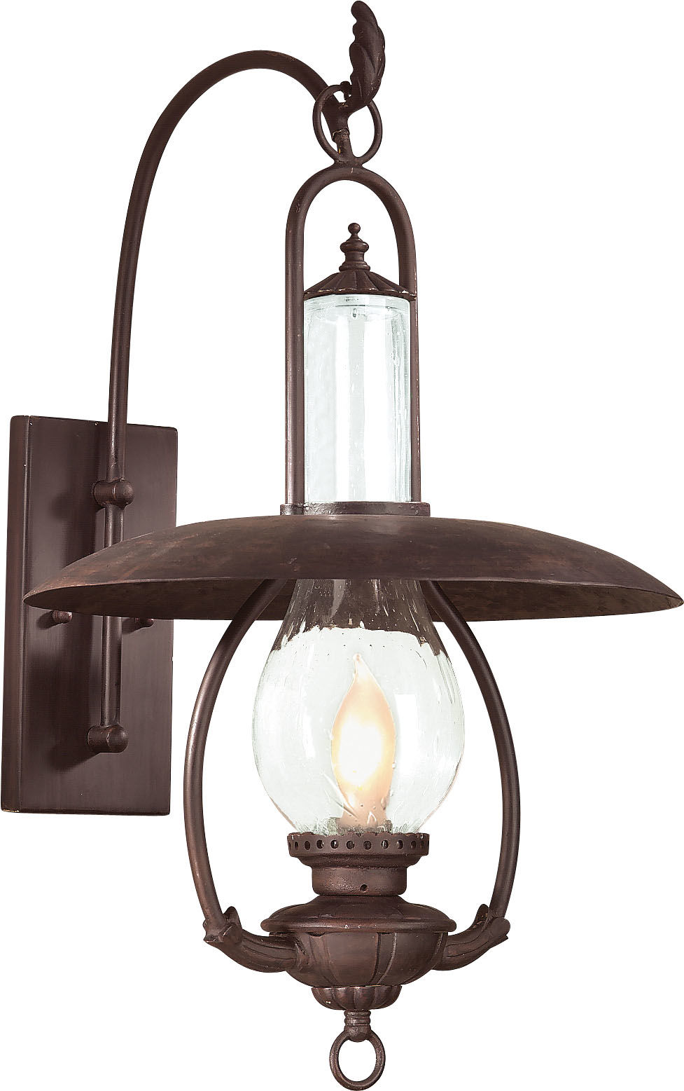 troy lighting wall sconce