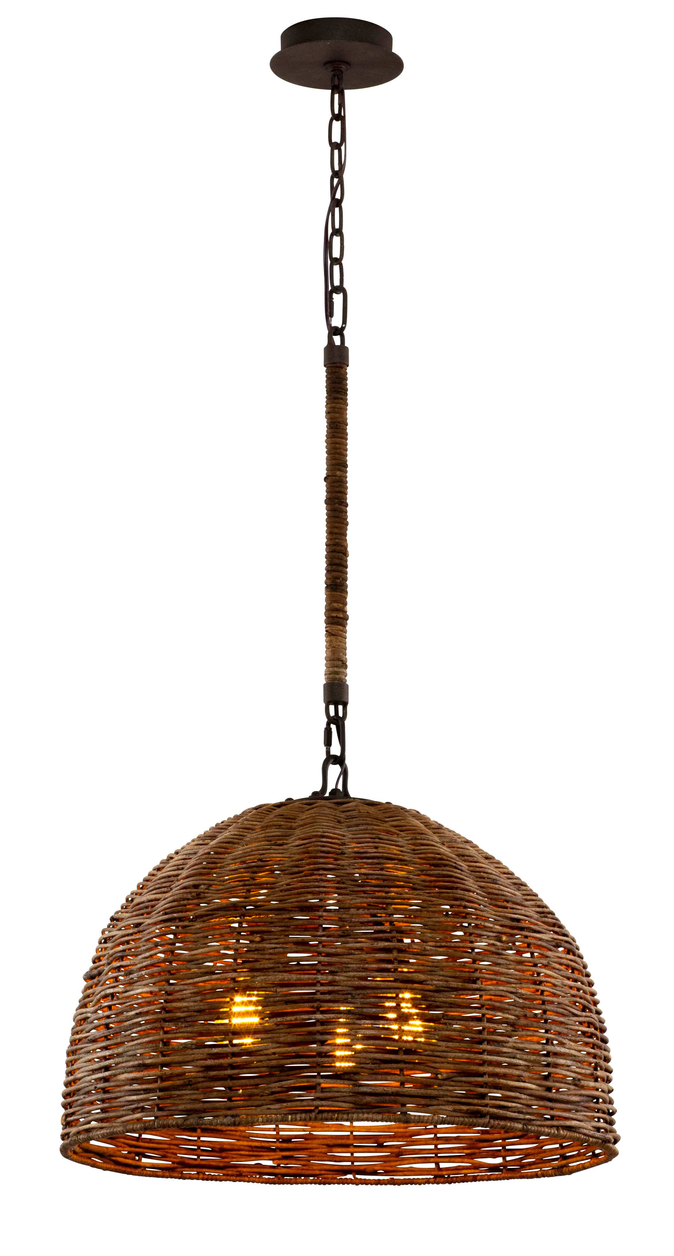 Troy Lighting F6903 Tidepool Bronze 