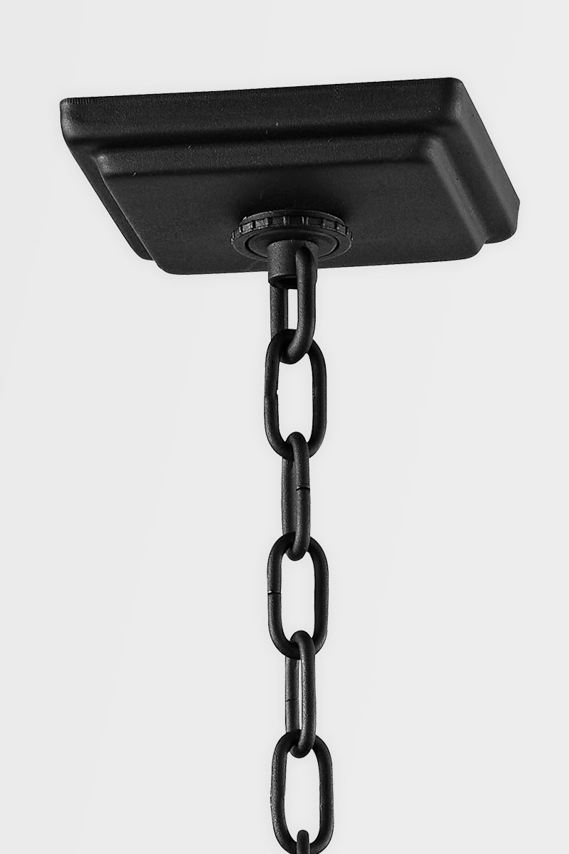 ずっと気になってた Soren Black Texture F8911-TBK Lighting Troy 3 11 Light ライト・ランタン