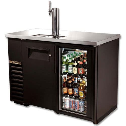 Beverage-Air 401-049AAA Lock and (2) Keys for Select Back Bar  Refrigerators, Kegerators, and Milk