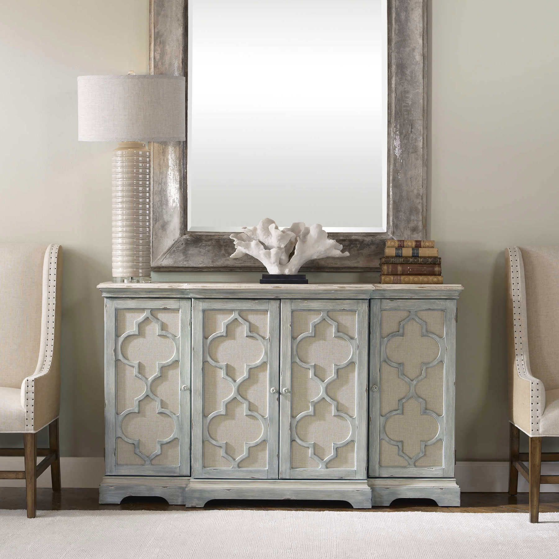 Uttermost credenza on sale