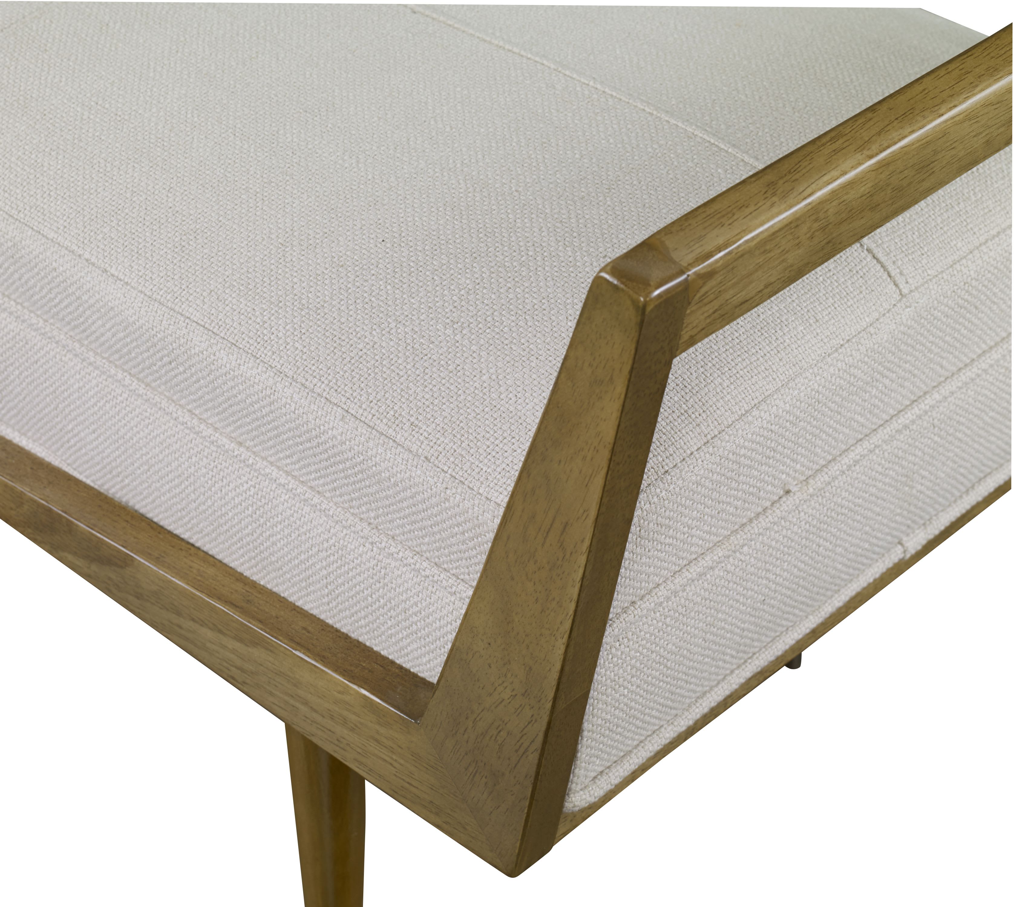 Uttermost 23592 Smooth Oak Waylon 60