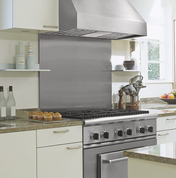 Vent-A-Hood PRH18-M42 SS Stainless Steel 42 Wall Mounted Range Hood with  Single or Dual Blower Options and LED Lighting from the M Collection -  VentingDirect.com