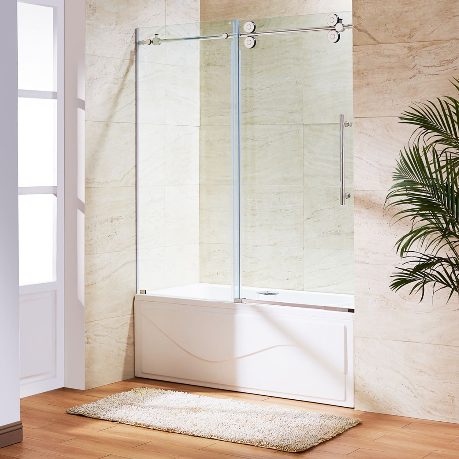 100 Kohler Levity Shower Door Installation Best Sliding