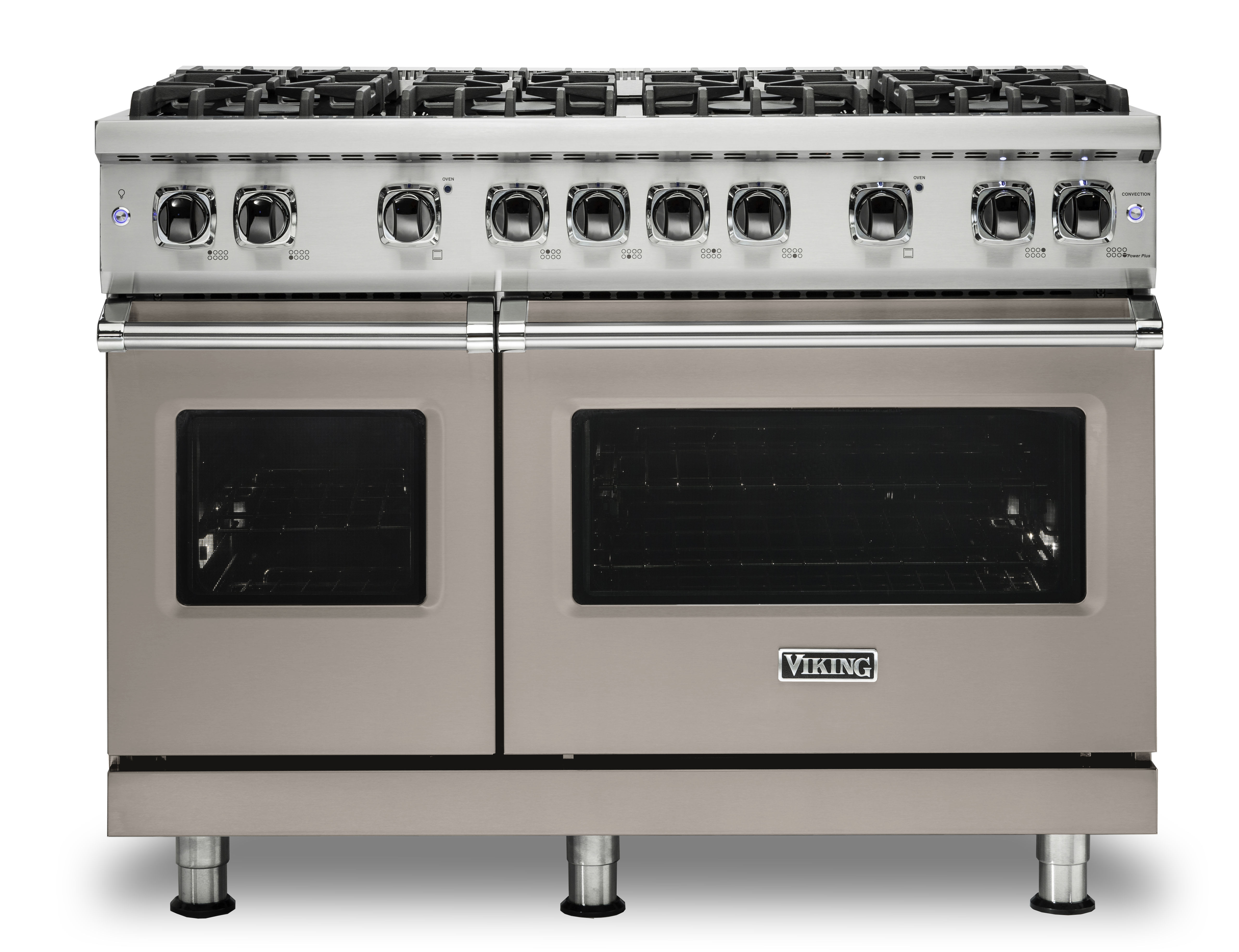 Viking 5 Series 48 Reduction Red Freestanding GAS Range