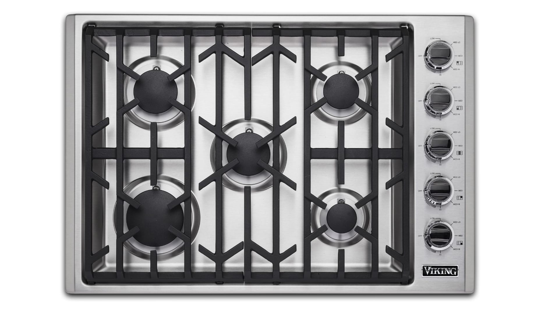 Viking Cooktop Cooktops Vgsu53015blp