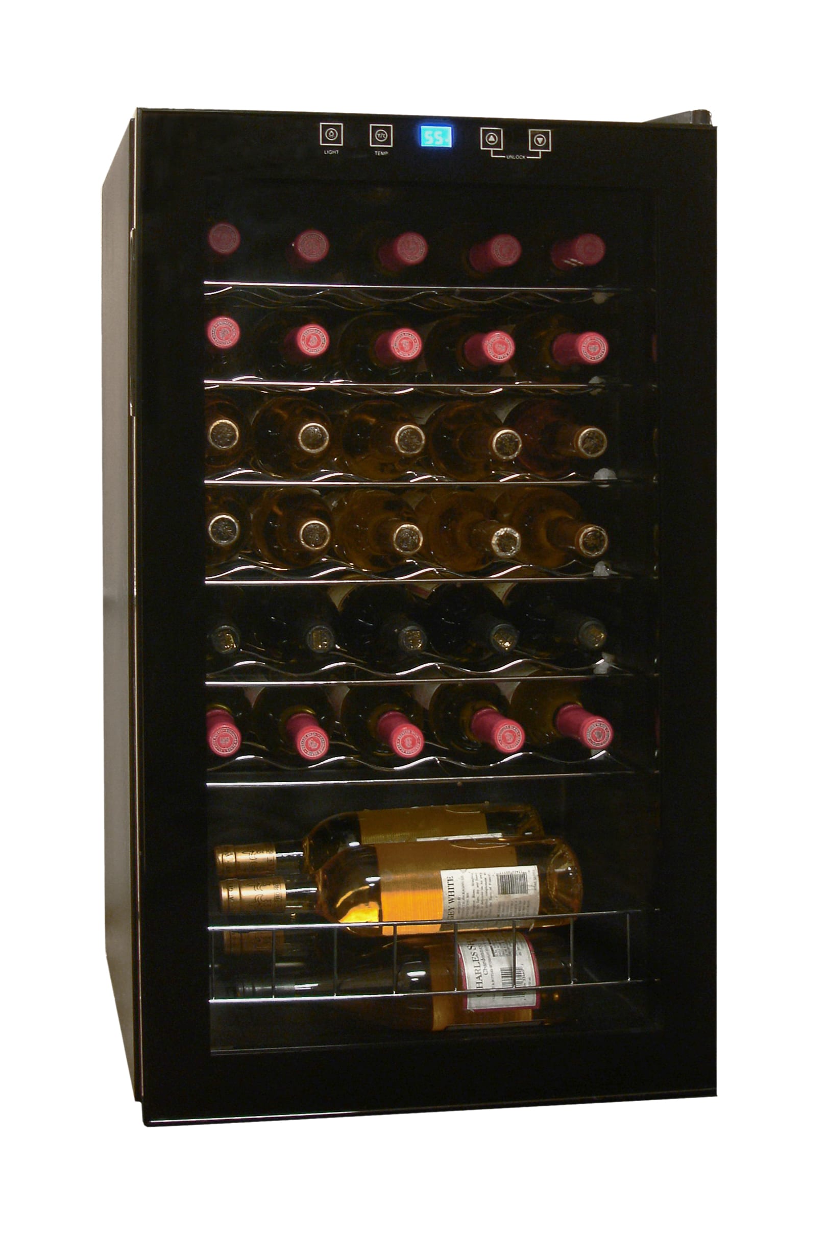 vinotemp wine cooler vt 34 ts