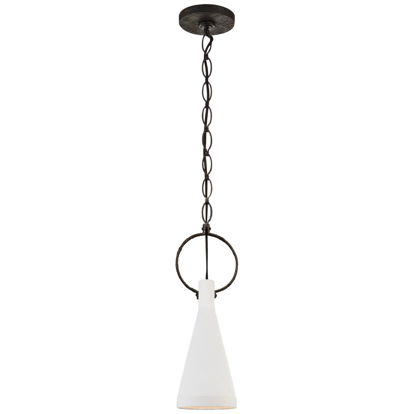 【残りわずか】 Visual Comfort SK 5360NR-AI Natural Rusted Iron / Aged Iron その他観葉植物