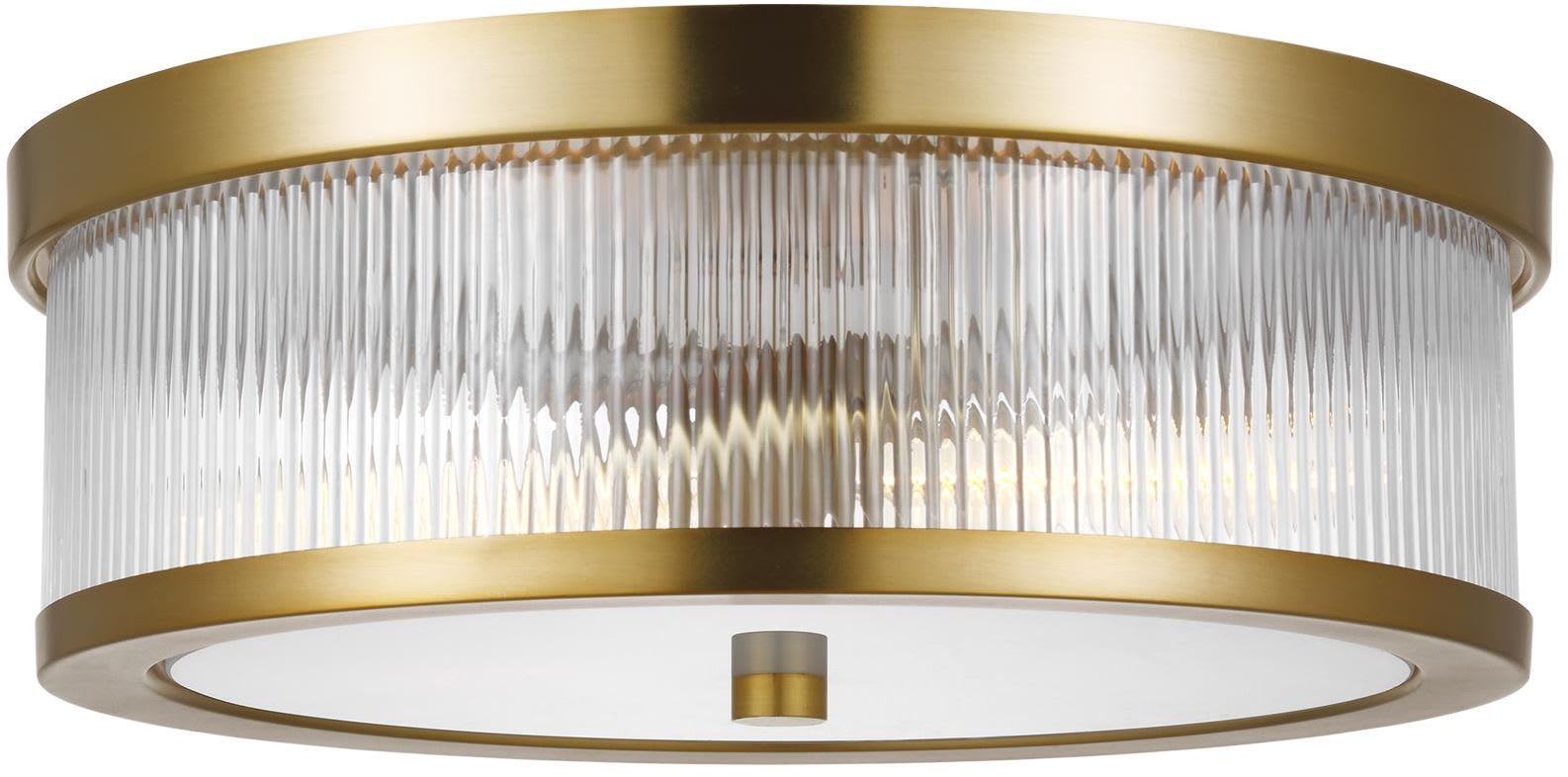 Geneva flush mount hot sale