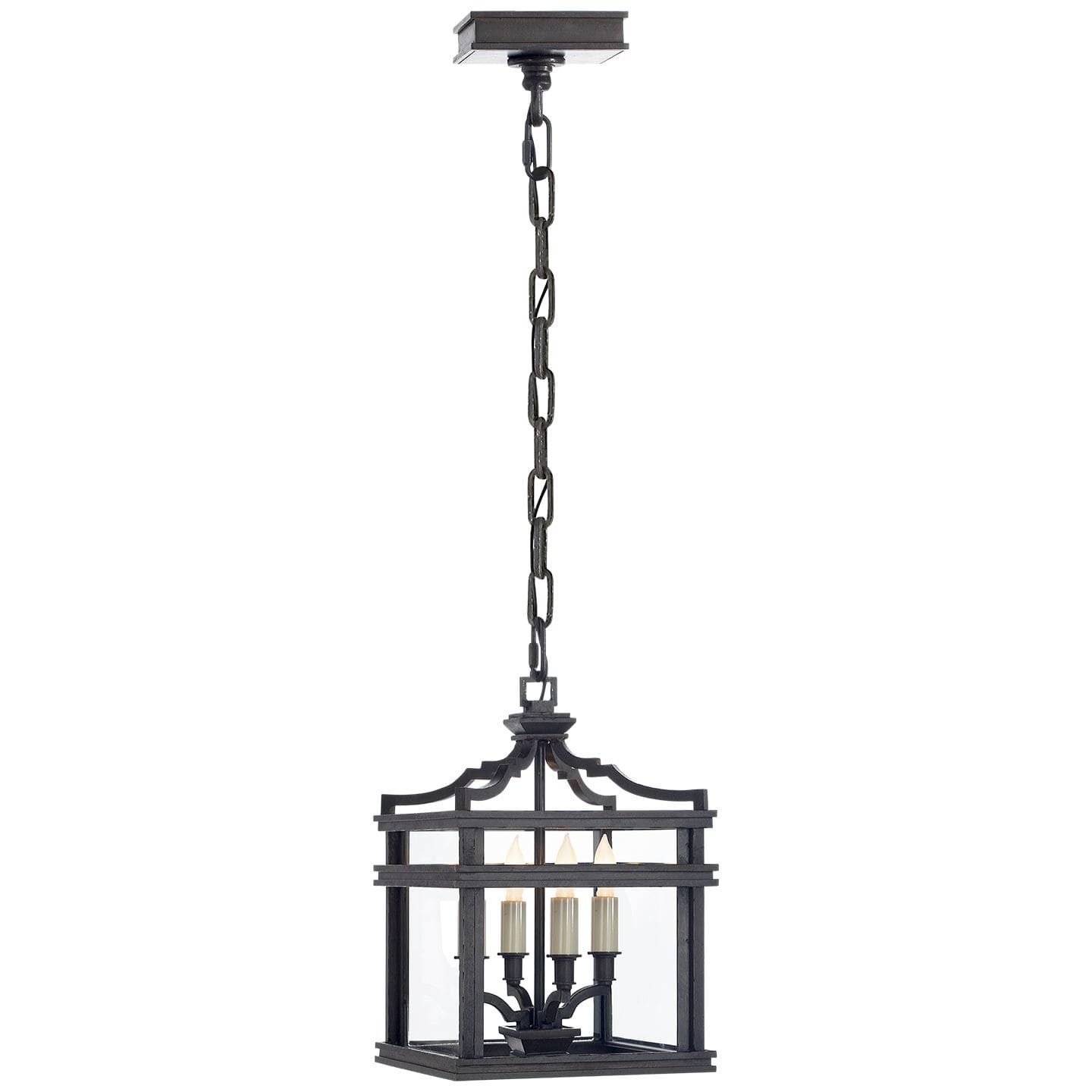 Visual Comfort Chc 2190gi Gilded Iron Mykonos 8 Pendant Light By E F Chapman Lightingshowplace Com