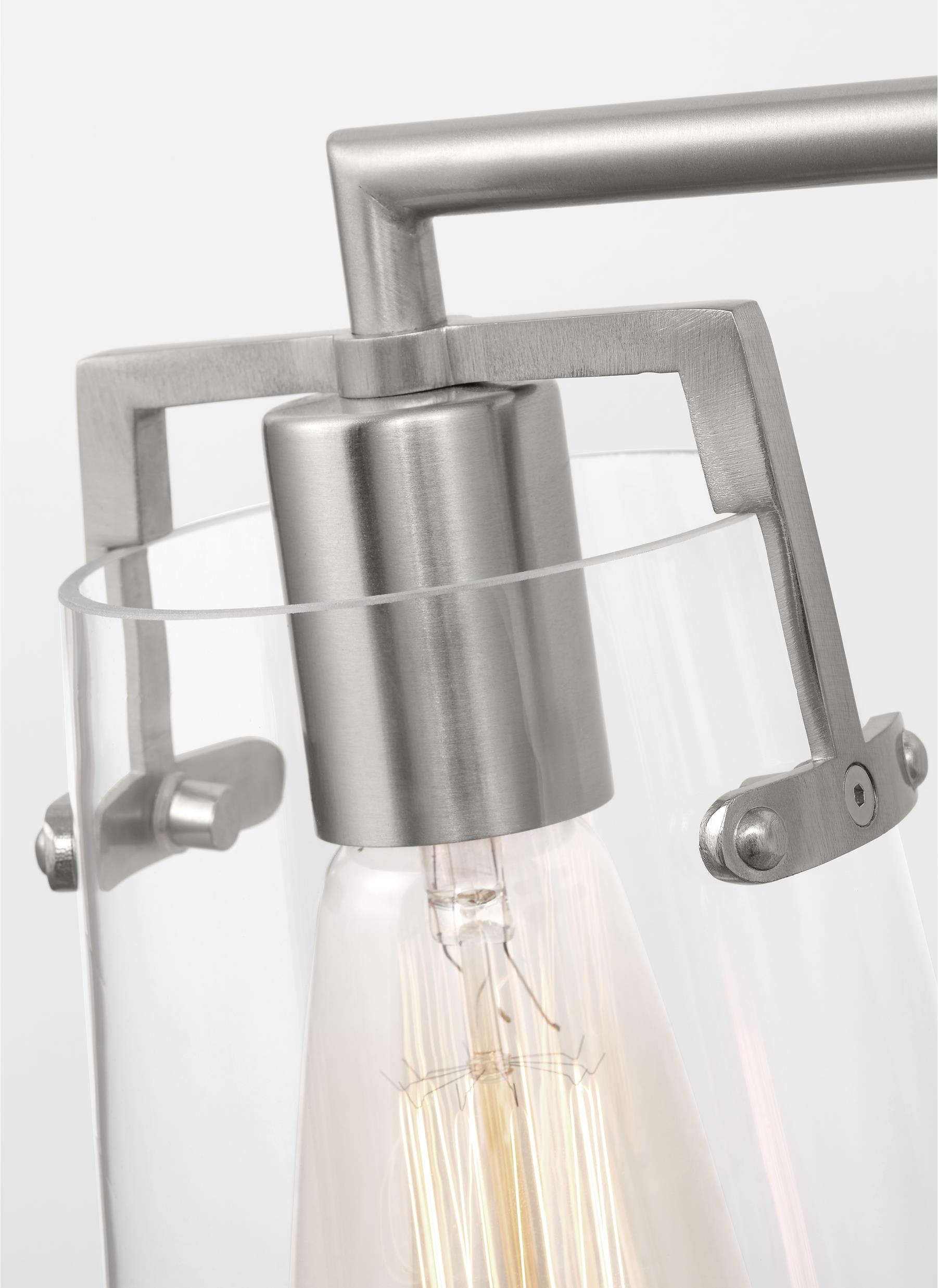 Visual Comfort DJV1034CH Chrome Crofton 4-Light Vanity by