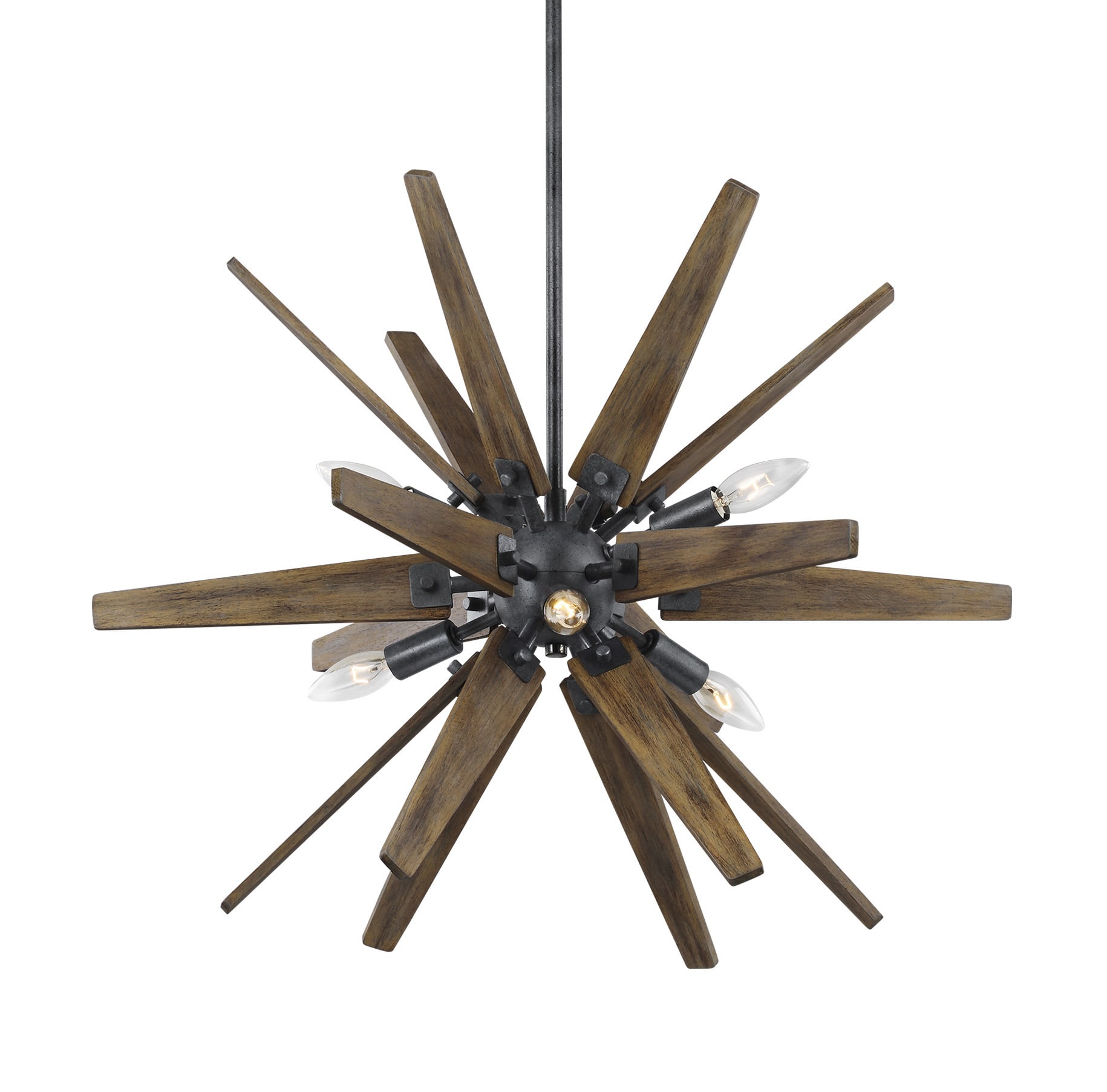 Bernice antique black sputnik hot sale