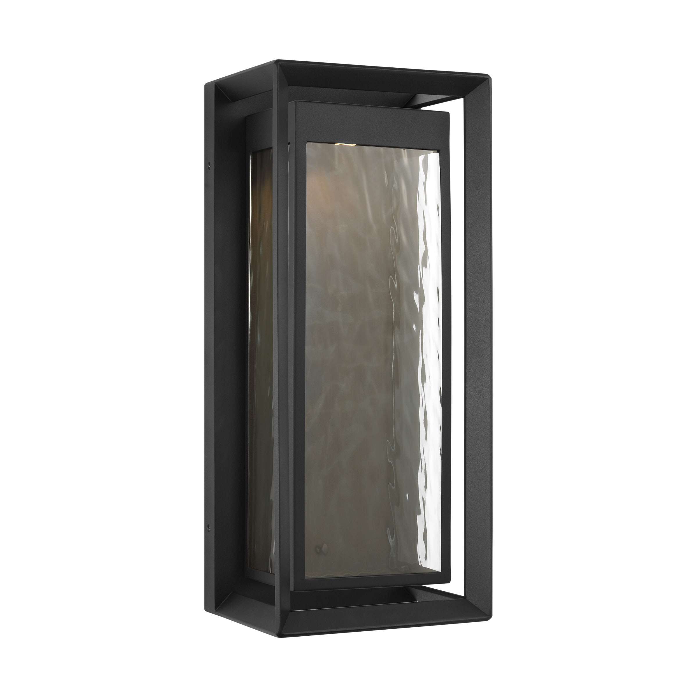 Visual Comfort OL13703TXB L1 Textured Black Urbandale 23