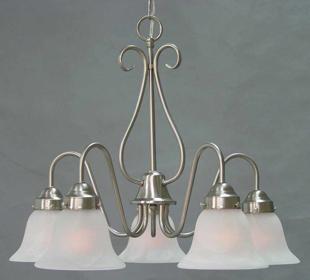 Fallsbrook 5 hotsell light chandelier