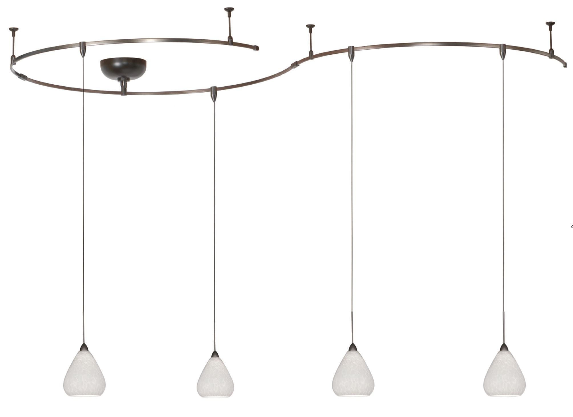Wac shop lighting monorail