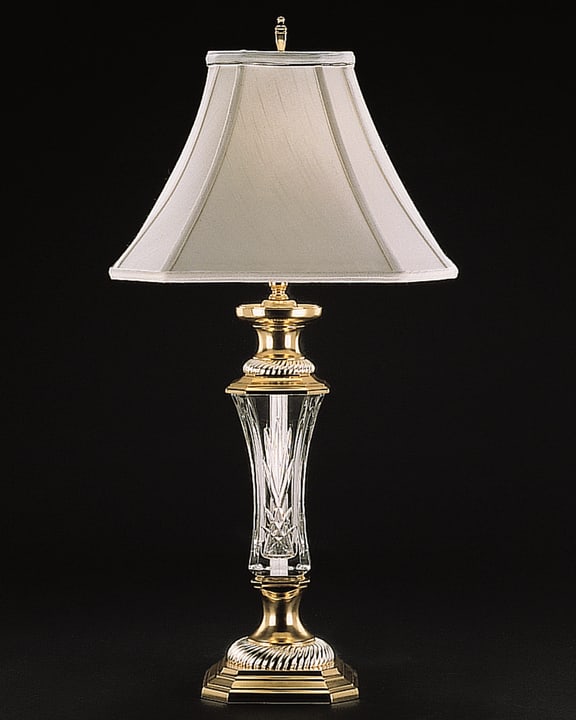 Waterford kingsley table lamp discount