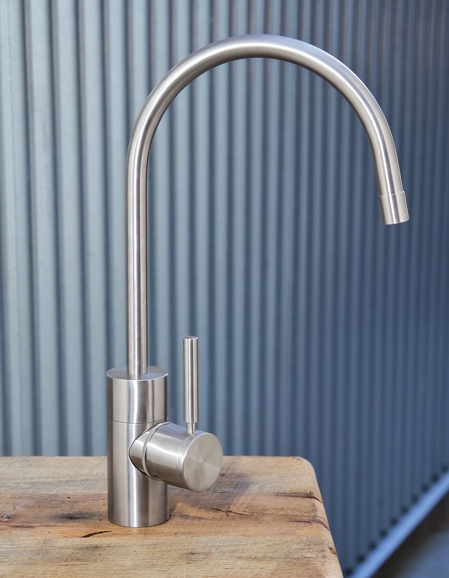 70%OFF!】 Waterstone 3800-AP Parche Antique Faucet, Single Kitchen Handle  Pewter キッチン