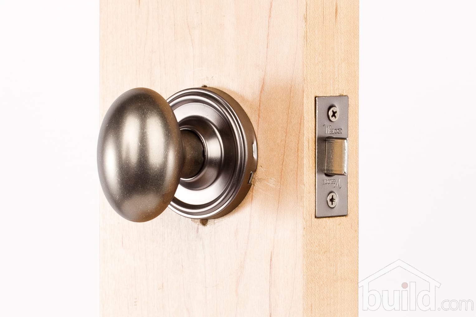 Weslock Julienne Egg Shaped Door Knobs