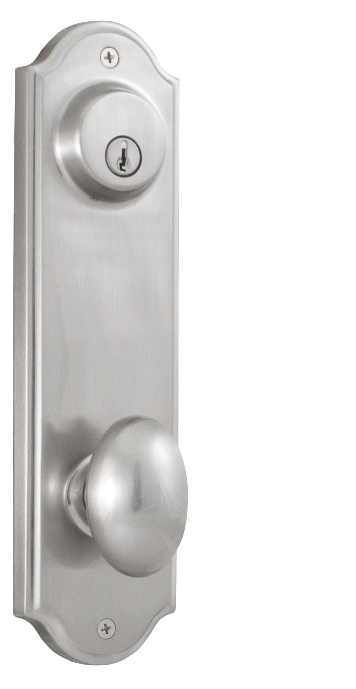 Weslock Julienne Egg Shaped Door Knobs