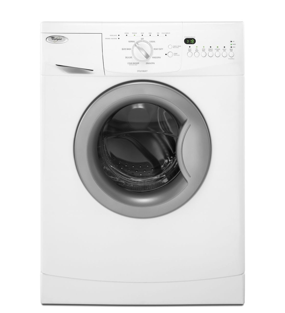 f06 whirlpool washing machine