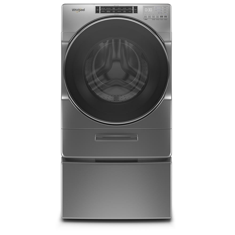 ge 4.8 cu ft washer with microban