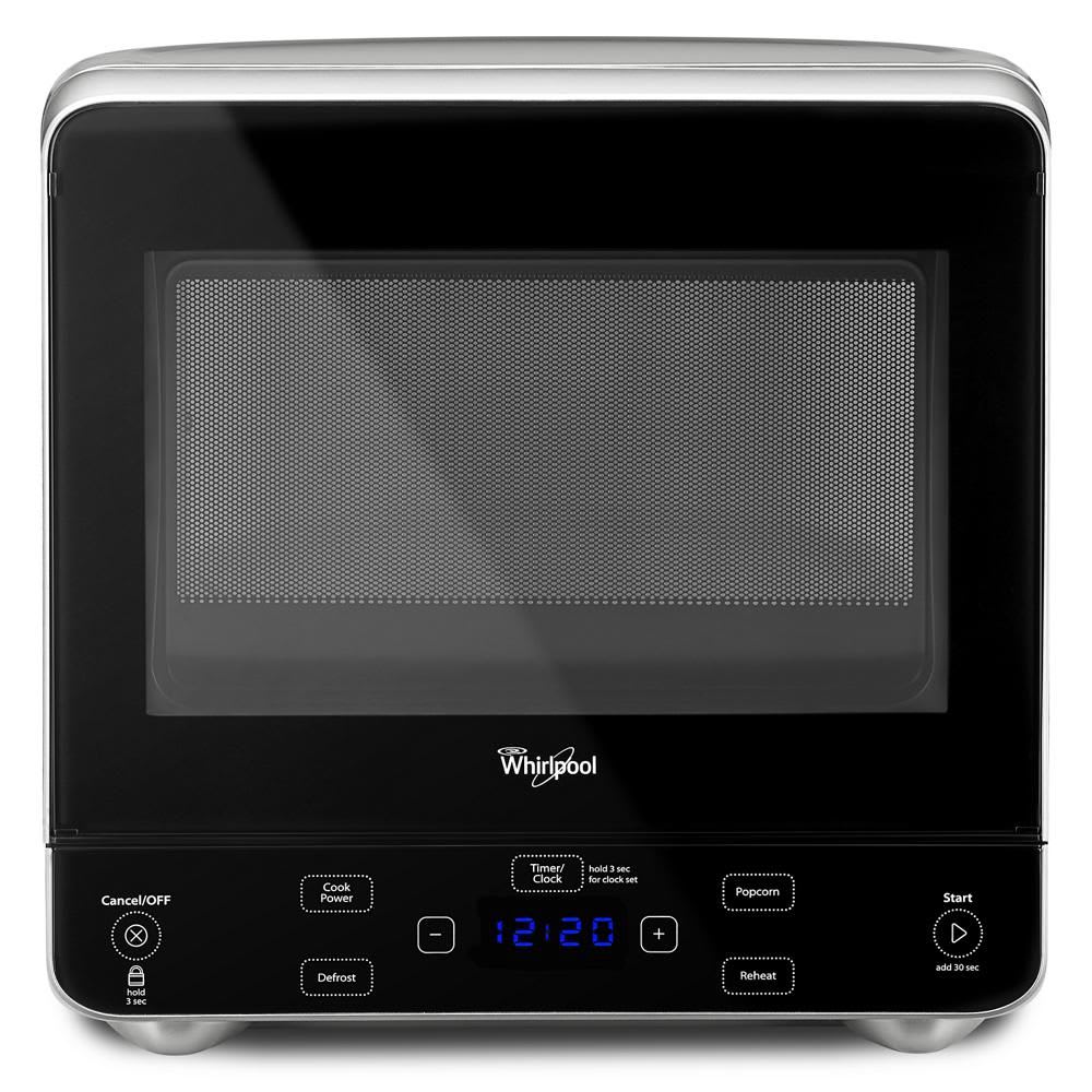 Whirlpool WMC20005Y Countertop Microwave Oven 0.5 Cu. Ft. Black