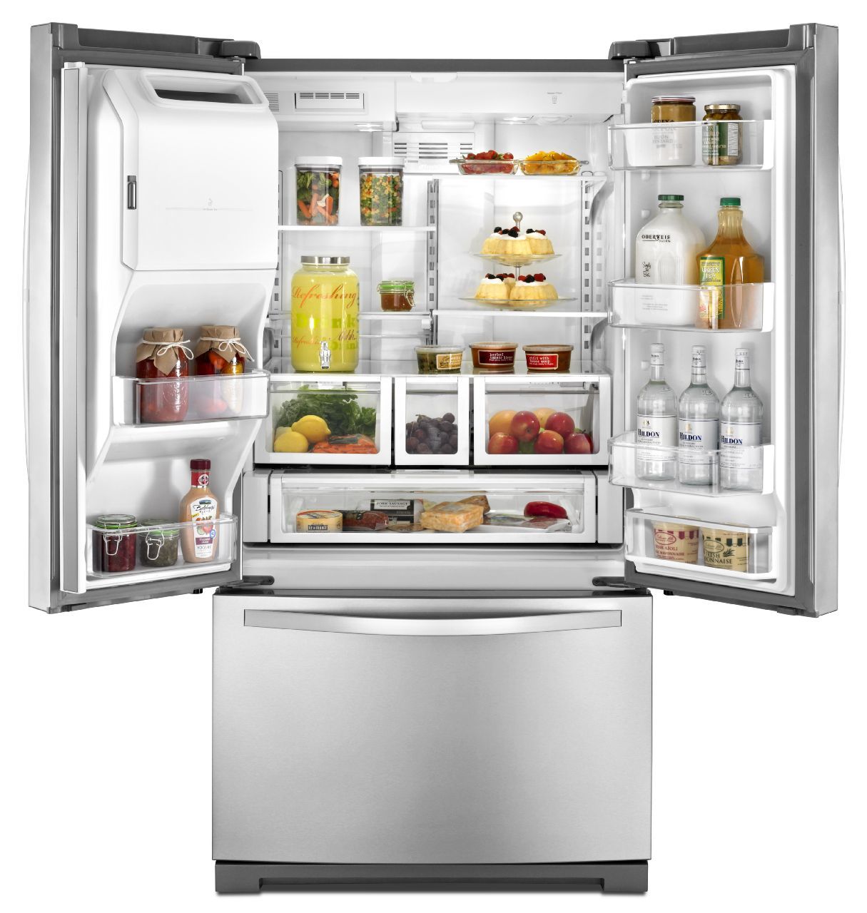 whirlpool wrf736sda