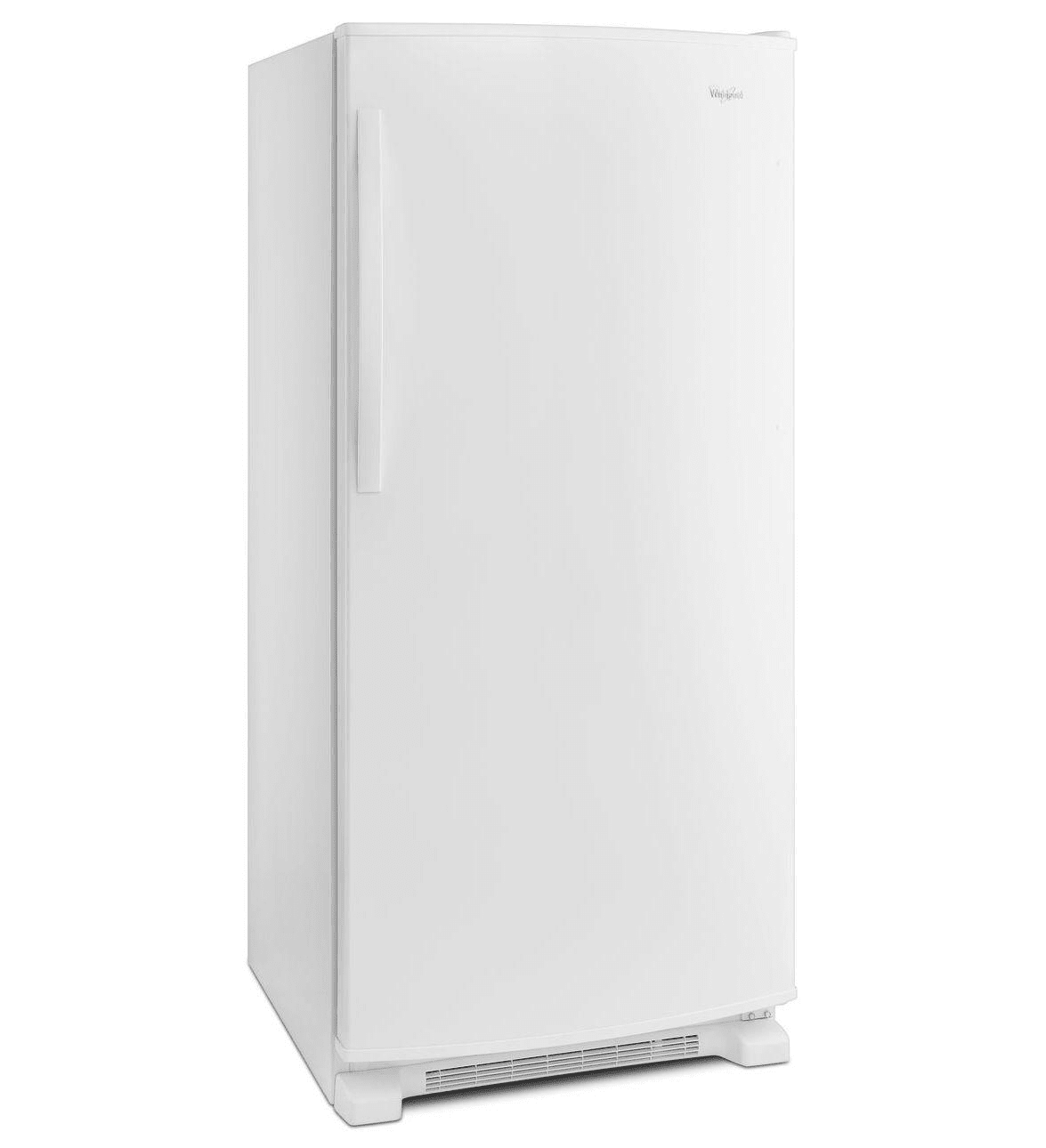 whirlpool full size refrigerator