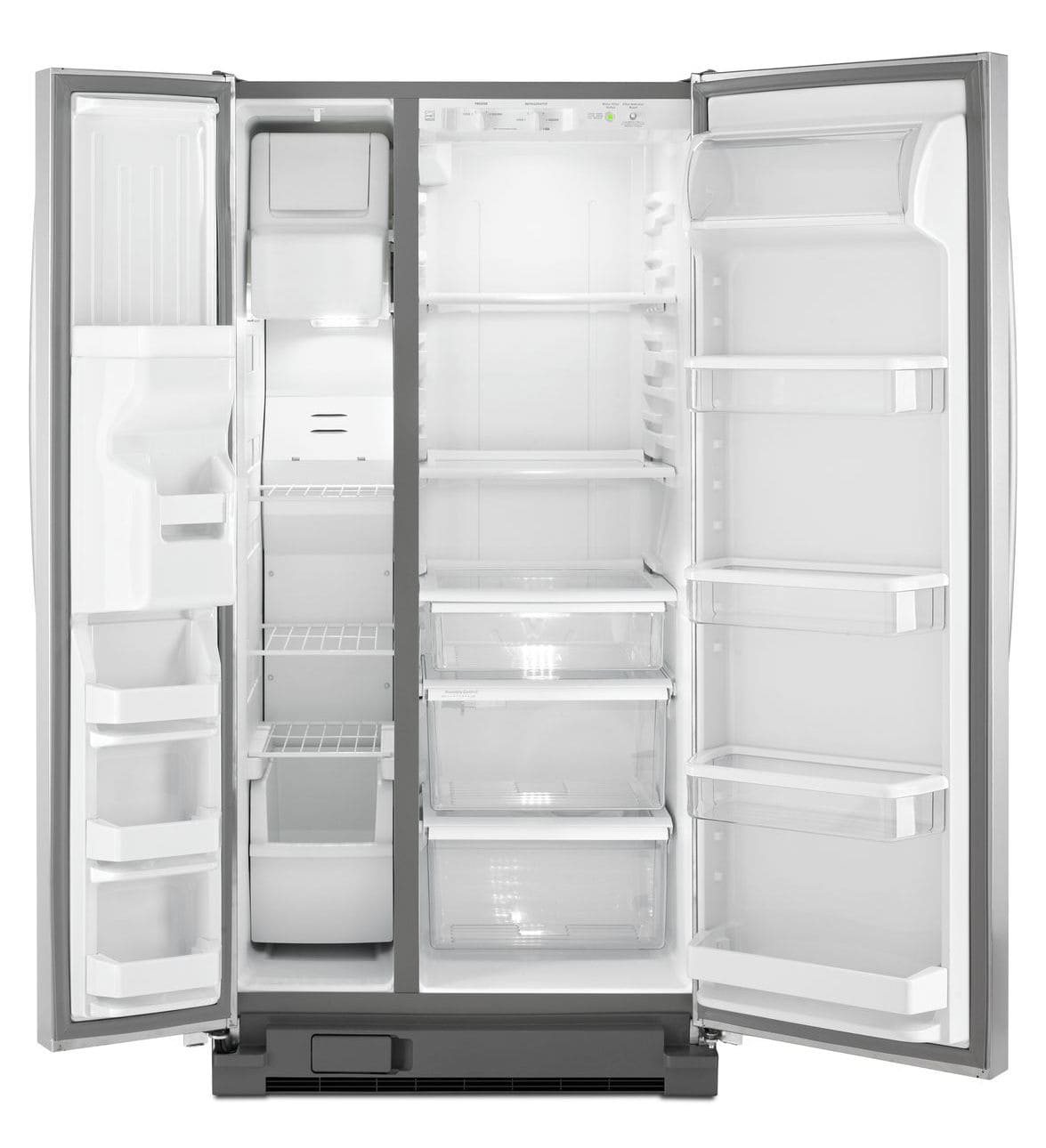 Whirlpool Full Size Refrigerators, Whirlpool Refrigerator Shelves