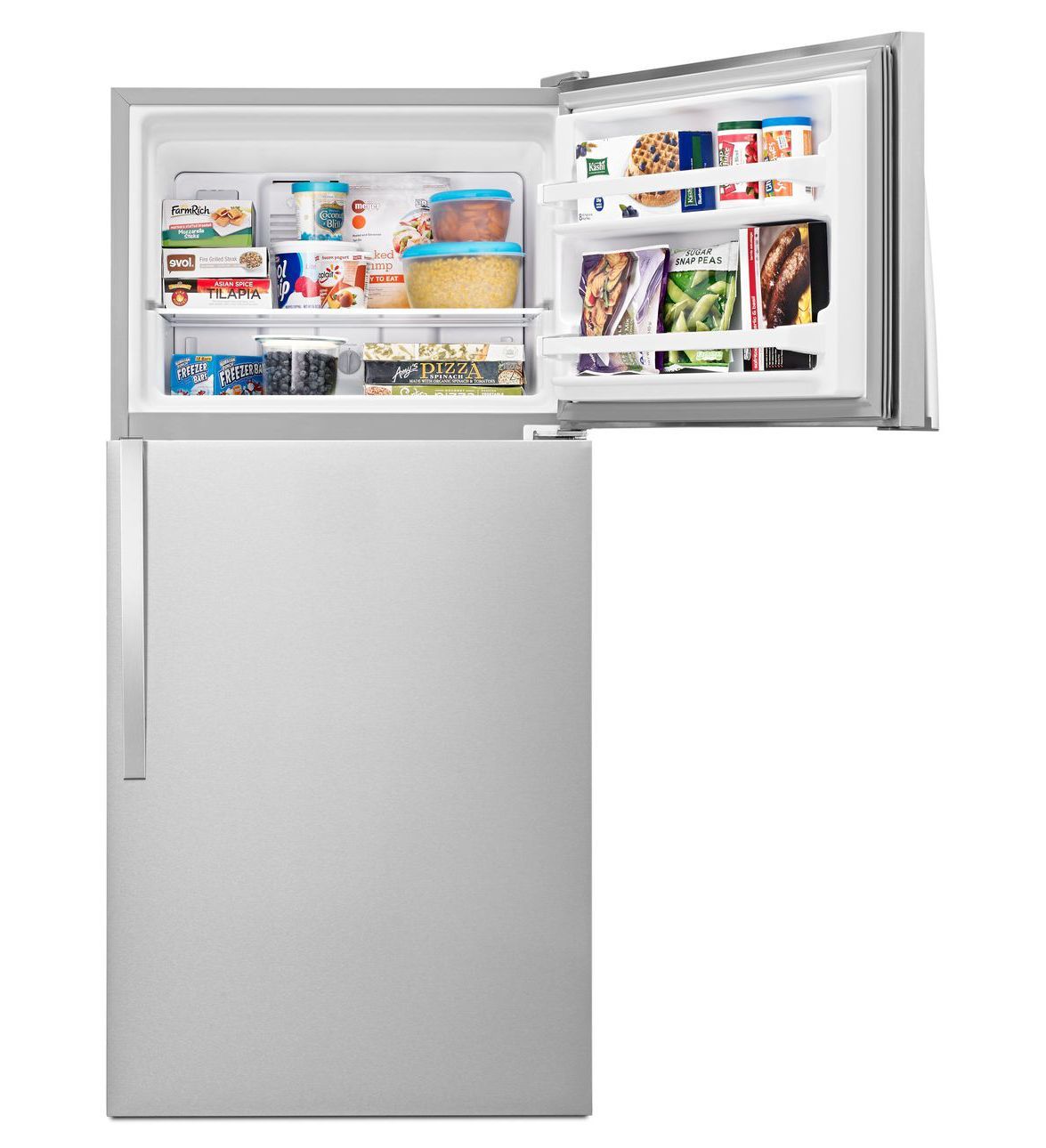 whirlpool 230l refrigerator