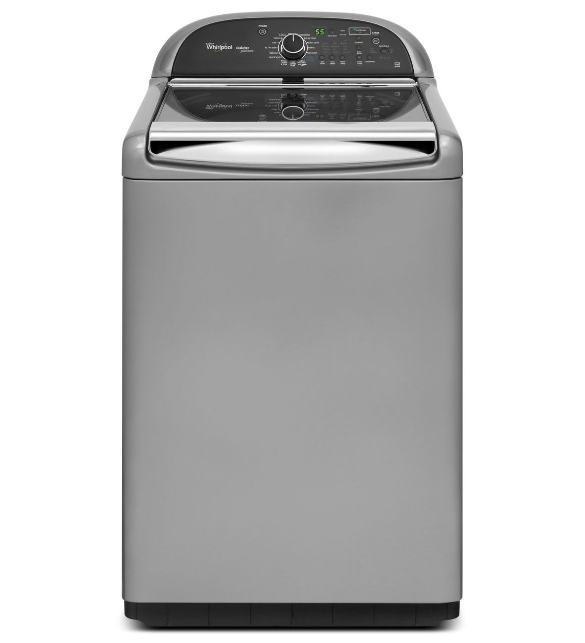 whirlpool wtw8500