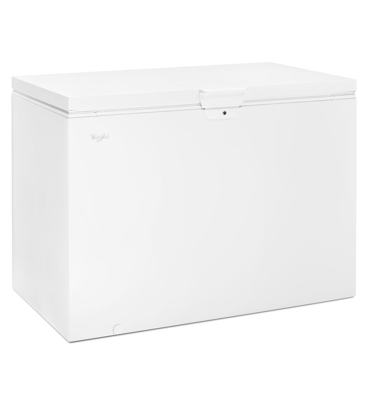 whirlpool chest freezer 22 cu ft