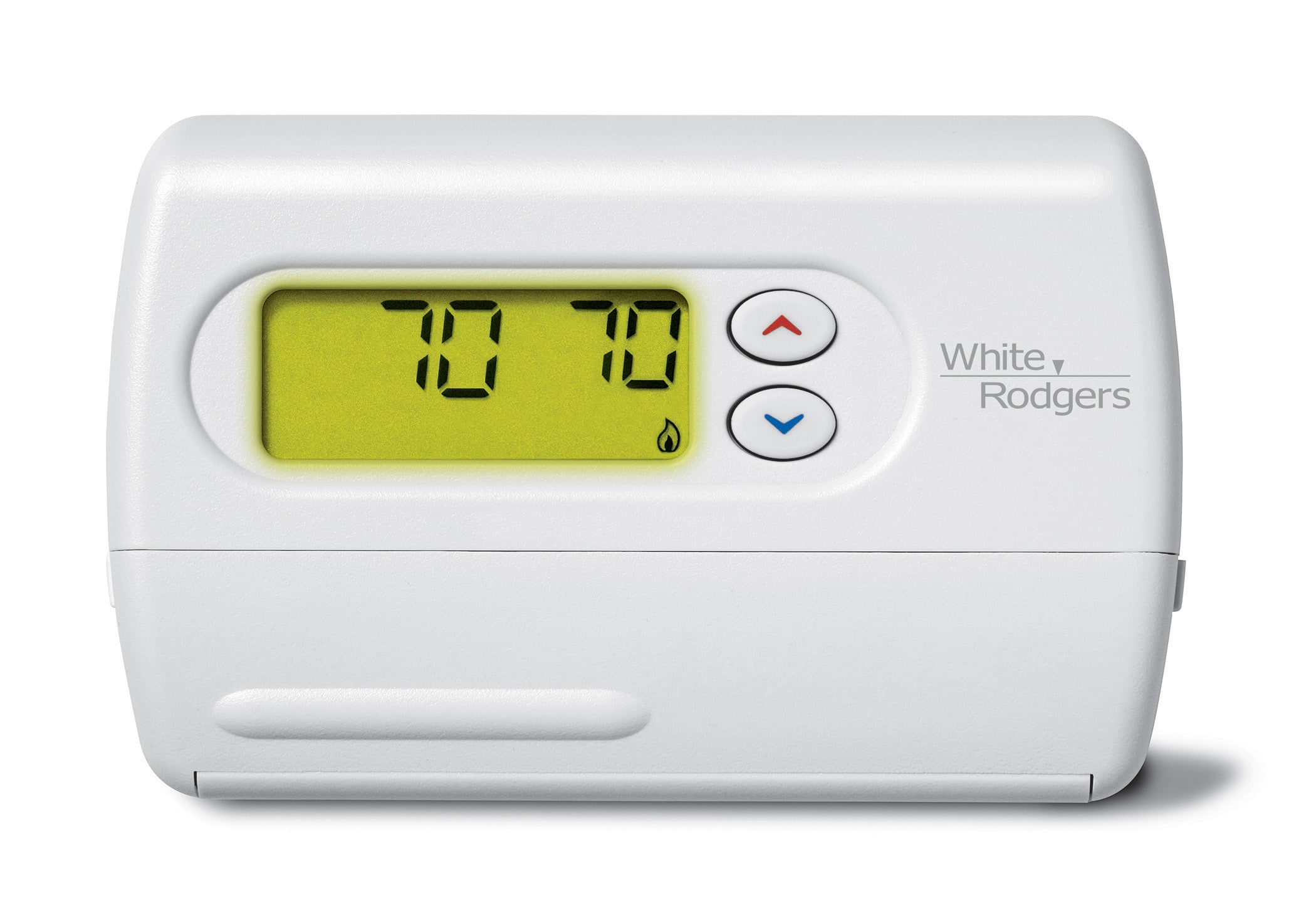 White Rodgers 1F86-344 Non-Programmable Thermostat