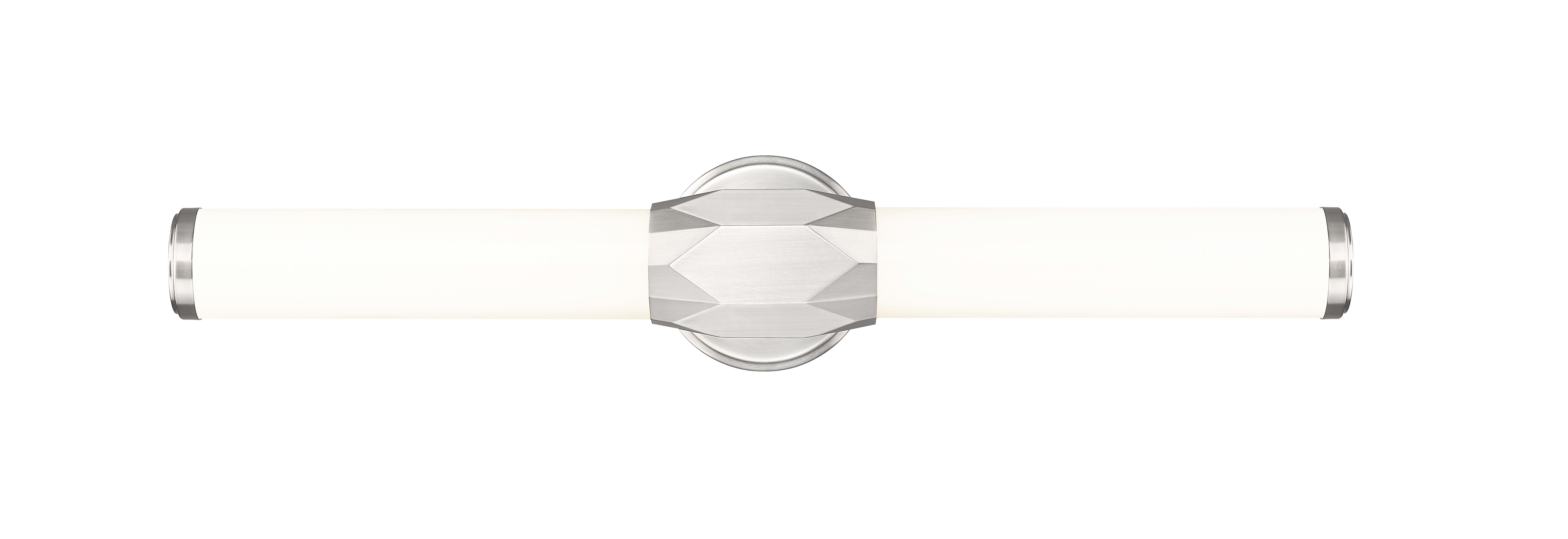 Z-Lite 1010-25W-BN-LED Brushed Nickel Cooper 2 Light 25